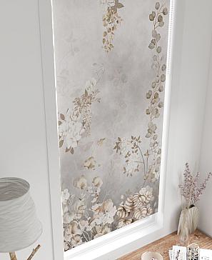 Рулонная штора «Фиреда - 144 - ширина 62 см»