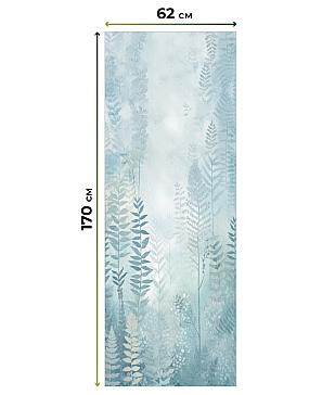 Рулонная штора «Фиреда - 134 - ширина 62 см»