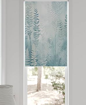 Рулонная штора «Фиреда - 134 - ширина 62 см»