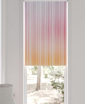 Рулонная штора «Фиреда - 124 - ширина 62 см»