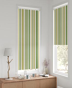 Рулонная штора «Фиреда - 123 - ширина 62 см» | фото 2