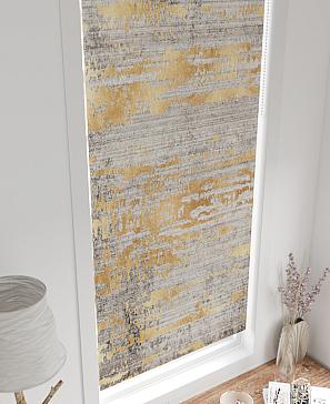 Рулонная штора «Фиреда - 120 - ширина 62 см»