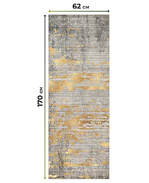 Рулонная штора «Фиреда - 120 - ширина 62 см»