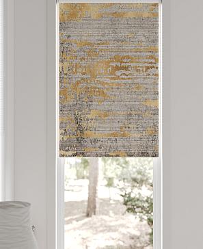 Рулонная штора «Фиреда - 120 - ширина 62 см»