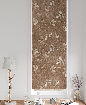 Рулонная штора «Фиреда - 118 - ширина 62 см» | фото 3