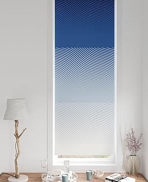 Рулонная штора «Фиреда - 110 - ширина 62 см»