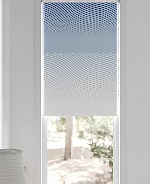 Рулонная штора «Фиреда - 110 - ширина 62 см»