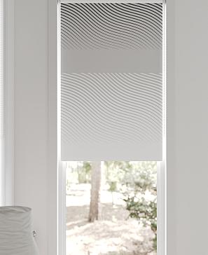 Рулонная штора «Фиреда - 109 - ширина 62 см»