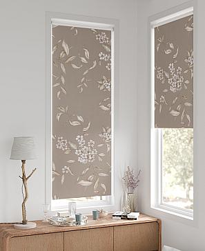 Рулонная штора «Фиреда - 108 - ширина 62 см» | фото 2