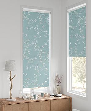 Рулонная штора «Фиреда - 104 - ширина 62 см» | фото 2