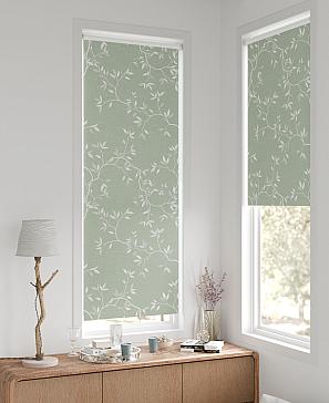 Рулонная штора «Фиреда - 101 - ширина 62 см» | фото 2