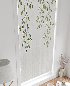 Рулонная штора «Фиреда - 100 - ширина 62 см»