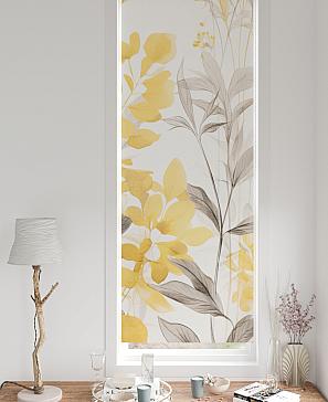 Рулонная штора «Фиреда - 99 - ширина 62 см» | фото 3