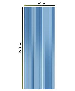 Рулонная штора «Фиреда - 93 - ширина 62 см»