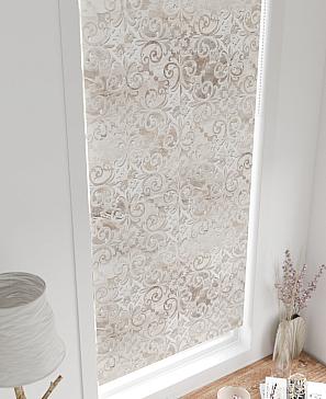 Рулонная штора «Фиреда - 86 - ширина 62 см»