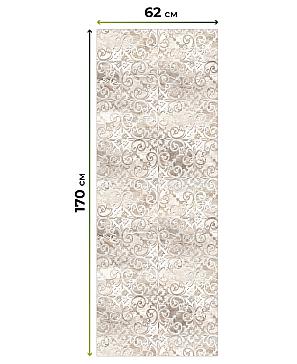 Рулонная штора «Фиреда - 86 - ширина 62 см»