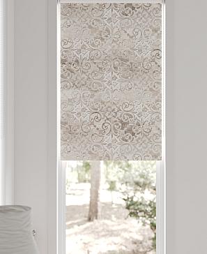 Рулонная штора «Фиреда - 86 - ширина 62 см»