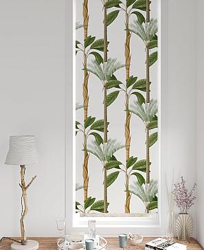 Рулонная штора «Фиреда - 84 - ширина 62 см» | фото 3