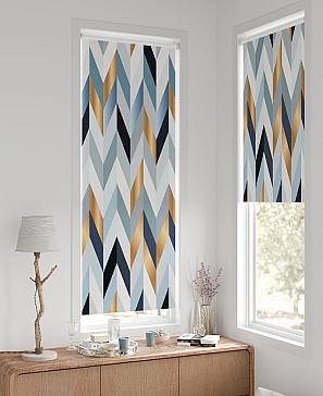 Рулонная штора «Фиреда - 75 - ширина 62 см» | фото 2