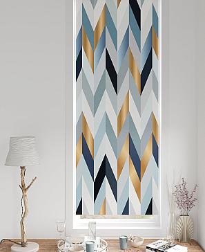 Рулонная штора «Фиреда - 75 - ширина 62 см» | фото 3