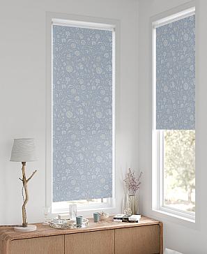 Рулонная штора «Фиреда - 73 - ширина 62 см» | фото 2