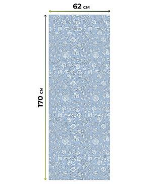 Рулонная штора «Фиреда - 73 - ширина 62 см»