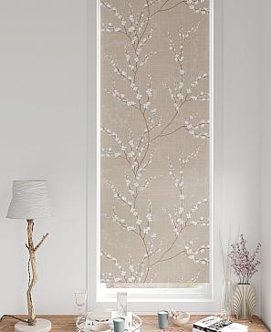 Рулонная штора «Фиреда - 71 - ширина 62 см» | фото 3