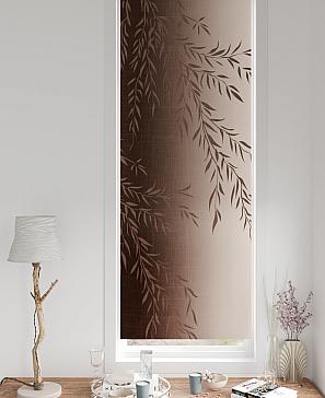 Рулонная штора «Фиреда - 69 - ширина 62 см» | фото 3