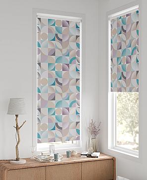 Рулонная штора «Фиреда - 67 - ширина 62 см» | фото 2