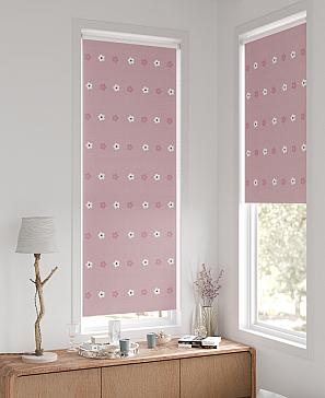 Рулонная штора «Фиреда - 66 - ширина 62 см» | фото 2