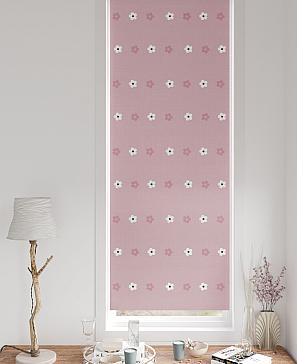 Рулонная штора «Фиреда - 66 - ширина 62 см» | фото 3