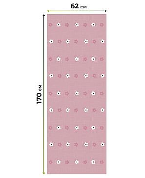 Рулонная штора «Фиреда - 66 - ширина 62 см»