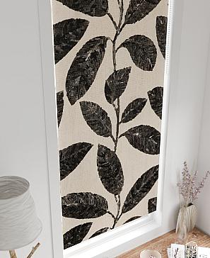 Рулонная штора «Фиреда - 62 - ширина 62 см»