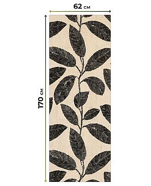 Рулонная штора «Фиреда - 62 - ширина 62 см»