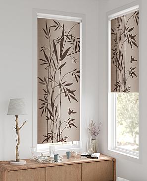 Рулонная штора «Фиреда - 55 - ширина 62 см» | фото 2