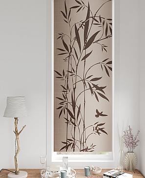 Рулонная штора «Фиреда - 55 - ширина 62 см» | фото 3