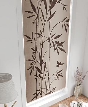 Рулонная штора «Фиреда - 55 - ширина 62 см»