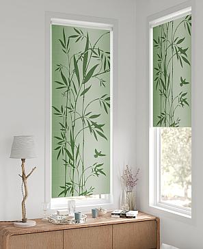 Рулонная штора «Фиреда - 54 - ширина 62 см» | фото 2