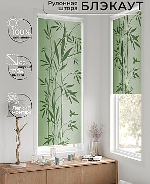 Рулонная штора «Фиреда - 54 - ширина 62 см» | фото