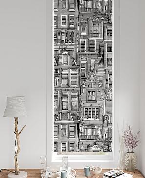 Рулонная штора «Фиреда - 50 - ширина 62 см» | фото 3