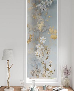 Рулонная штора «Фиреда - 49 - ширина 62 см» | фото 3