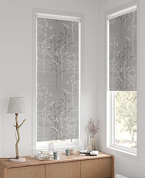 Рулонная штора «Фиреда - 48 - ширина 62 см» | фото 2