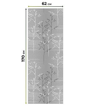 Рулонная штора «Фиреда - 48 - ширина 62 см»