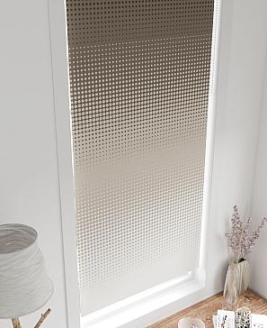 Рулонная штора «Фиреда - 45 - ширина 62 см»