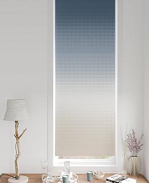 Рулонная штора «Фиреда - 44 - ширина 62 см» | фото 3