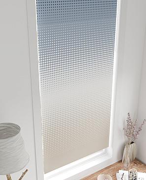 Рулонная штора «Фиреда - 44 - ширина 62 см»