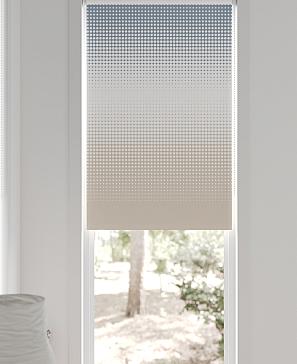 Рулонная штора «Фиреда - 44 - ширина 62 см»