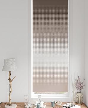 Рулонная штора «Фиреда - 43 - ширина 62 см» | фото 3