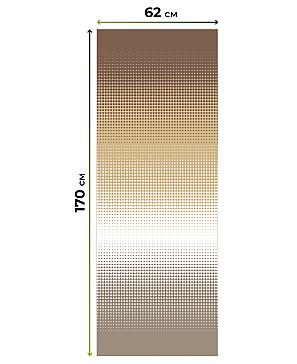 Рулонная штора «Фиреда - 40 - ширина 62 см»