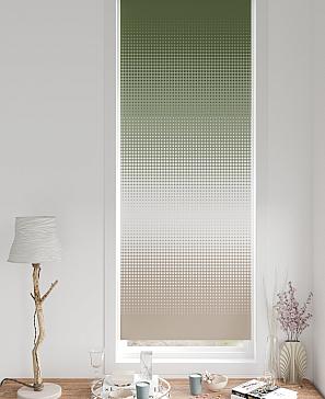 Рулонная штора «Фиреда - 39 - ширина 62 см» | фото 3